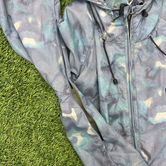 Captain Fin camouflage-esque rain jacket - Picture 6 of 8